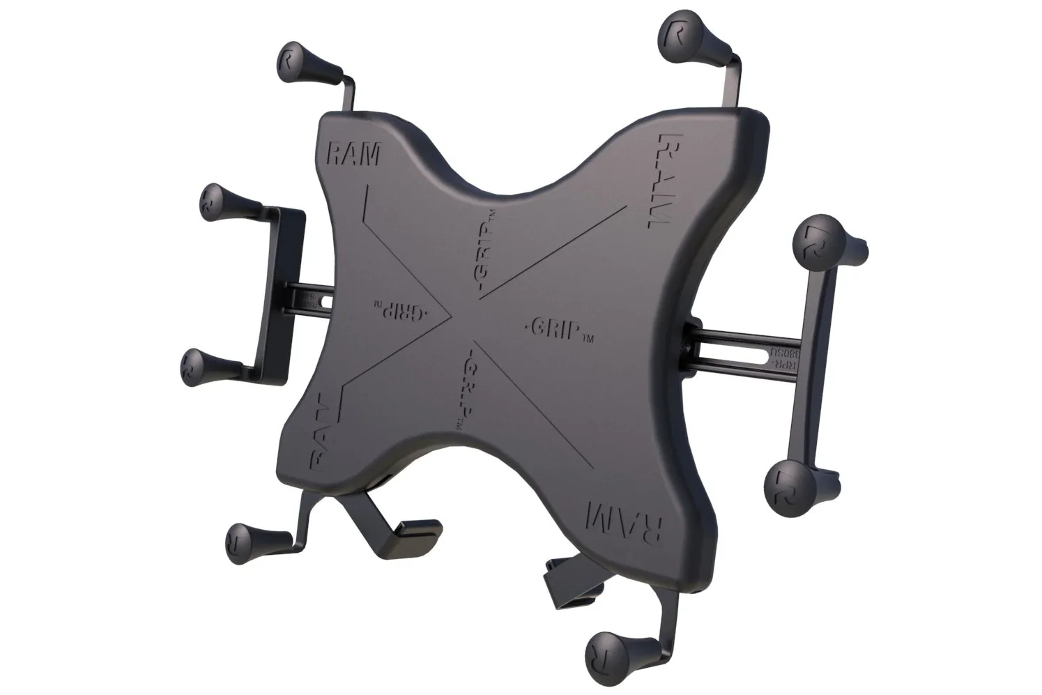 RAM HOLDER - X-GRIP® UNIVERSAL HOLDER FOR 304MM (12") TABLETS - Ram Mounts - Image 5