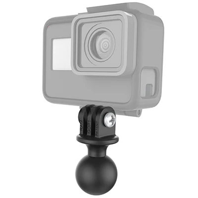 RAM Mounts Action Camera Universal Ball Adapter RAP-B-202U-GOP1