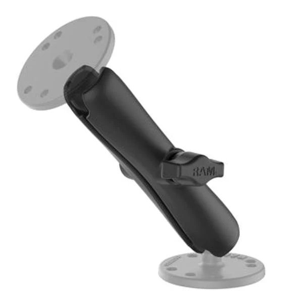 RAM Mounts Double Socket Arm B-Size Long-RAM-B-201U-C - Image 8