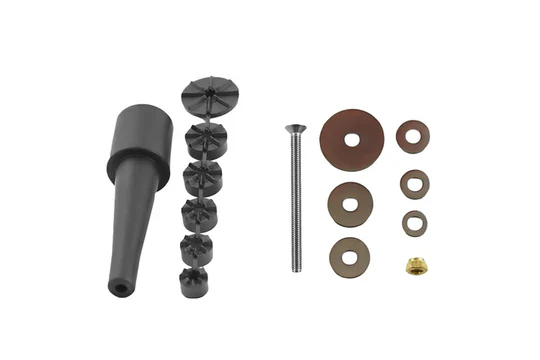 RAM SPARE - FORK STEM MOUNT ONLY - Ram Mounts