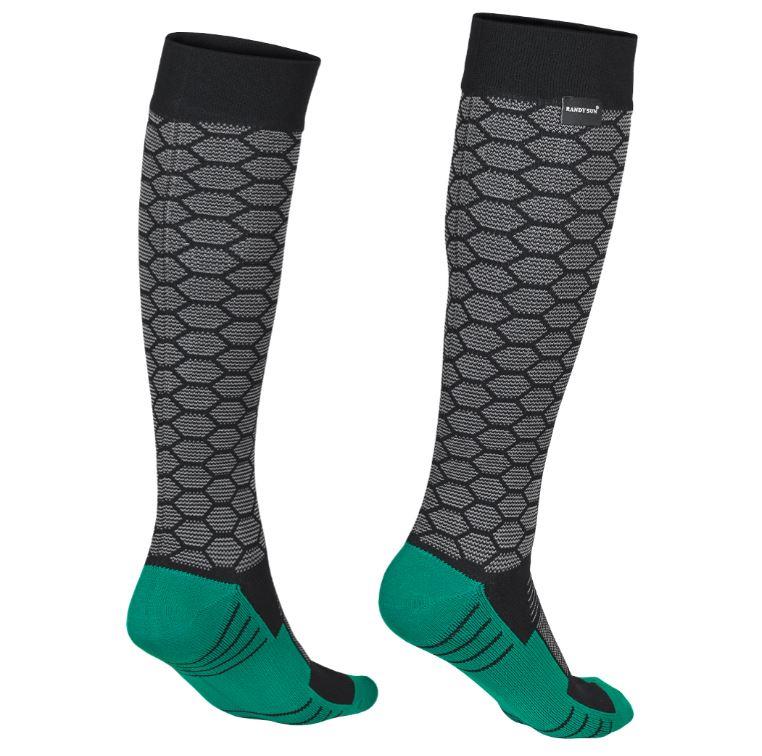 Viaterra Waterproof Socks Knee High - Randy Sun - Image 5
