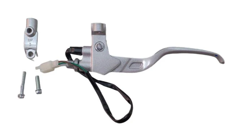 RCB Clutch Perch E2/E3 Silver 14MM 01BP005S - Image 2
