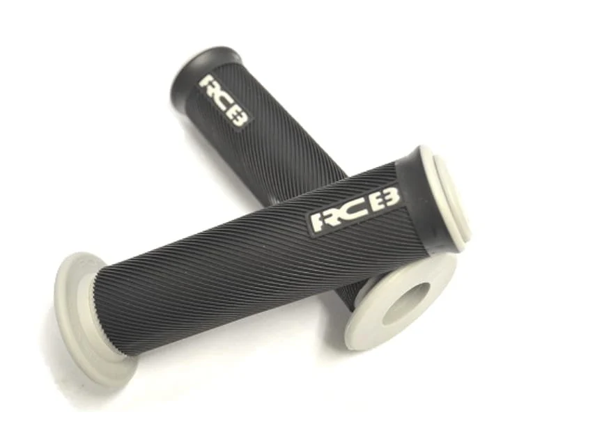 RCB H66 GRIP SET ( GREY )