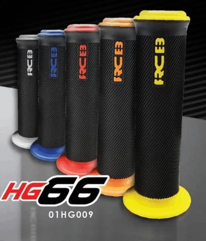 RCB H66 GRIP SET ( GREY ) - Image 3