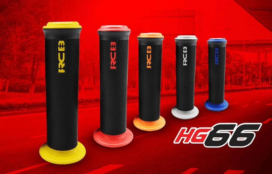 RCB H66 GRIP SET ( GREY ) - Image 4
