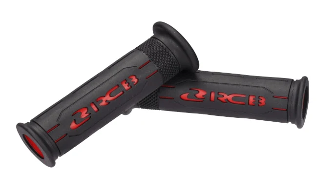 RCB Handle Grip Hg77 Black Red - 01HG018B - Image 2
