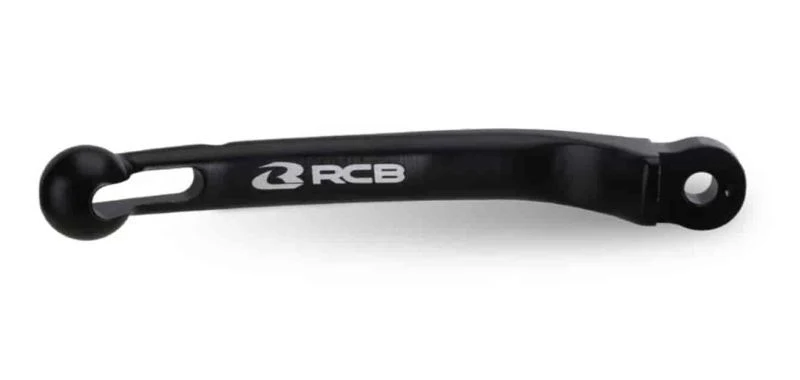 RCB Master Brake Pump S1 Lever Only (LH/Left) Black-01BP019B