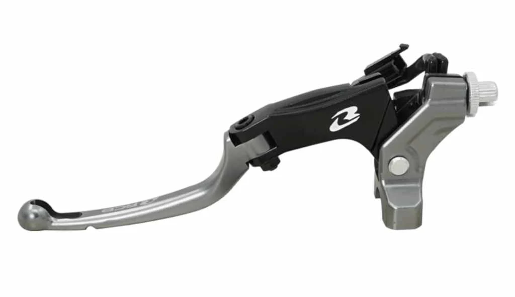 RCB Master Brake Pump S1 (LH) Cable Only S1 Clutch Perch 01BP024 ( TITANIUM )