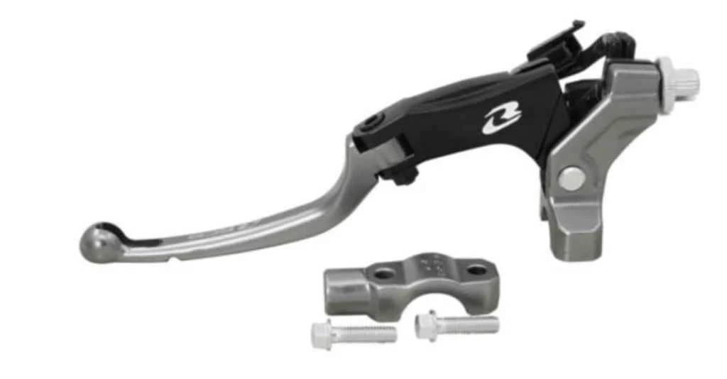 RCB Master Brake Pump S1 (LH) Cable Only S1 Clutch Perch 01BP024 ( TITANIUM ) - Image 2