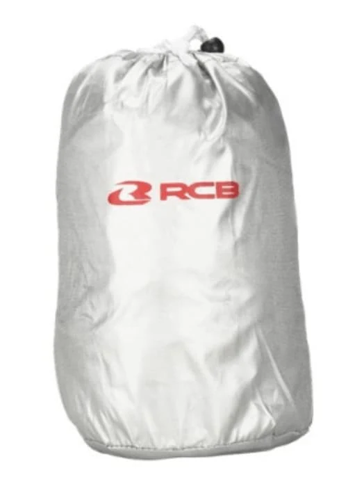 RCB Motorcycle Scooter Cover E-Series Silver - Image 3