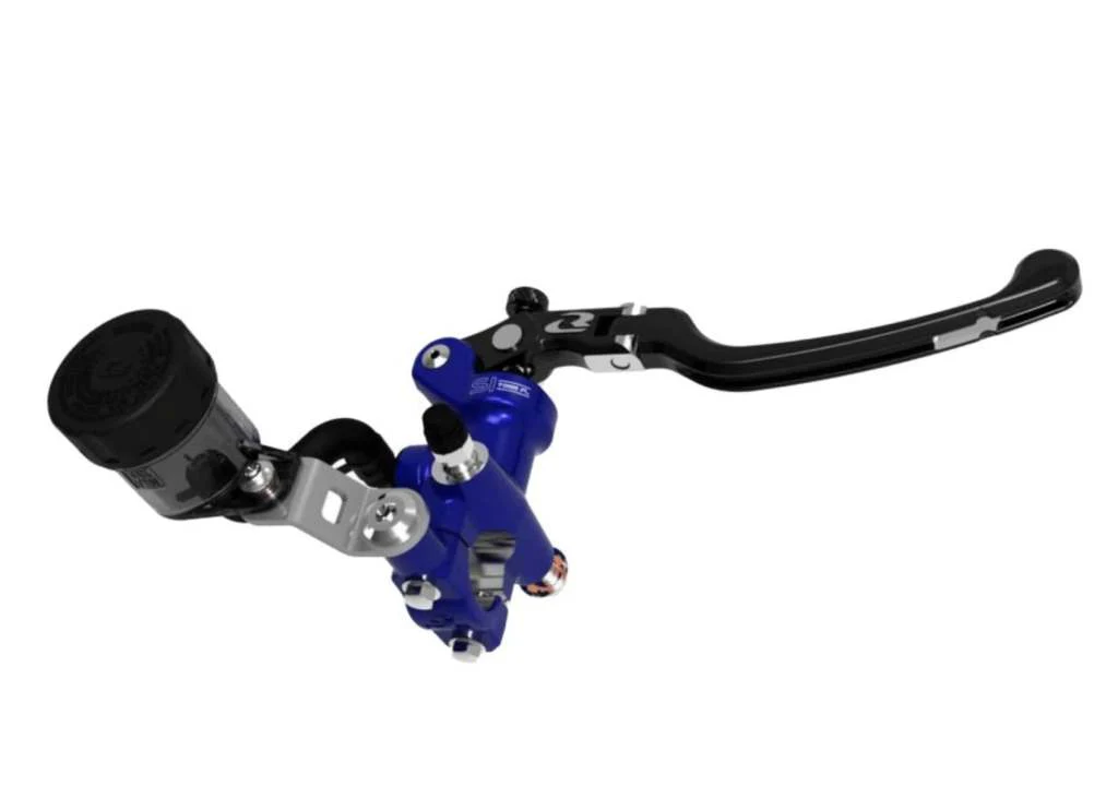 RCB S1-FL Master Brake Pump 14MM RH 01BP048 - Blue - Image 3