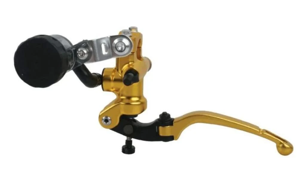 RCB S1 Master Brake Pump LH 14MM 01BP012 ( GOLD )