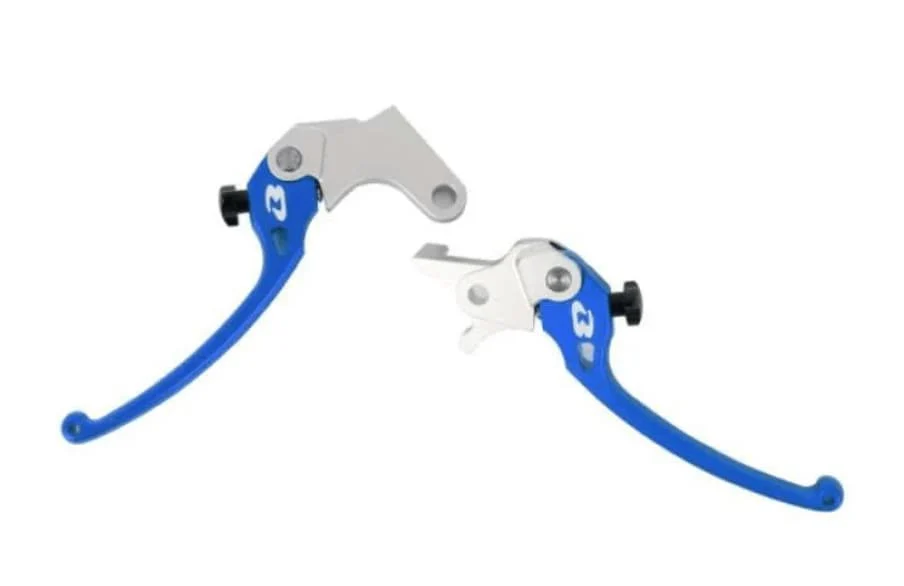 RCB S3 Series Lever Set AEROX 01LV292 ( BLUE )