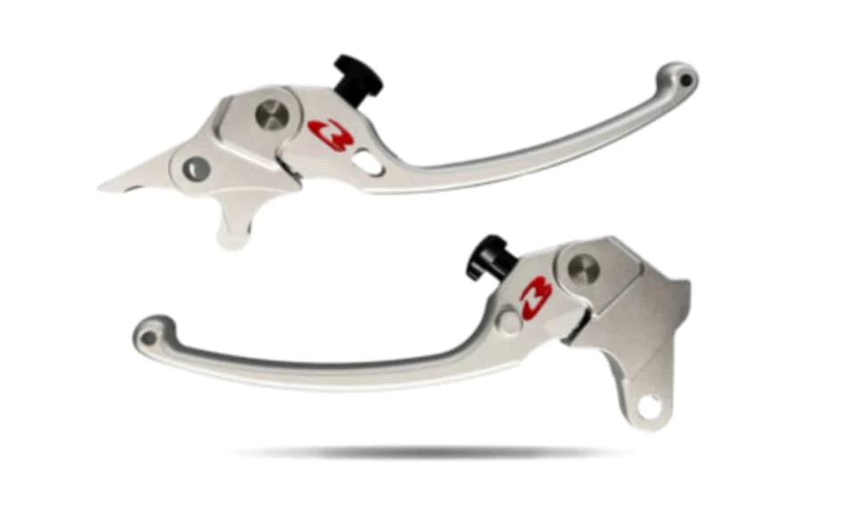RCB S3 Series Lever Set AEROX 01LV292 ( SILVER )