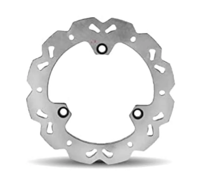 RCB Steel Brake Disc E Series AEROX 230MM 01D0480Z ( SILVER ) - Image 2