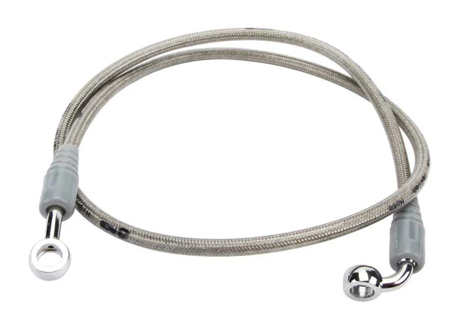 RCB Teflon Brake Hose 850mm Blue Titanium - 01BH003T