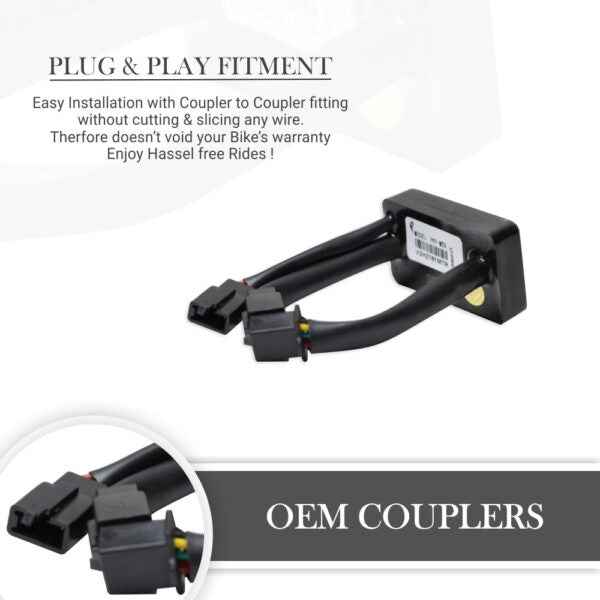 RE | Classic | Compatible | Simtac | PNP Hazard Flasher / Adapter / Module / Indicator Blinker | PNP-RES - Image 2