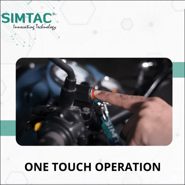 RE-WS6 Simtac Plug & Play Hazard Flasher with Switch Version 6 - Image 4