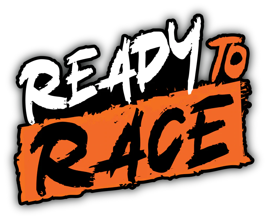 Ready to Race Sticker - Wander Looms