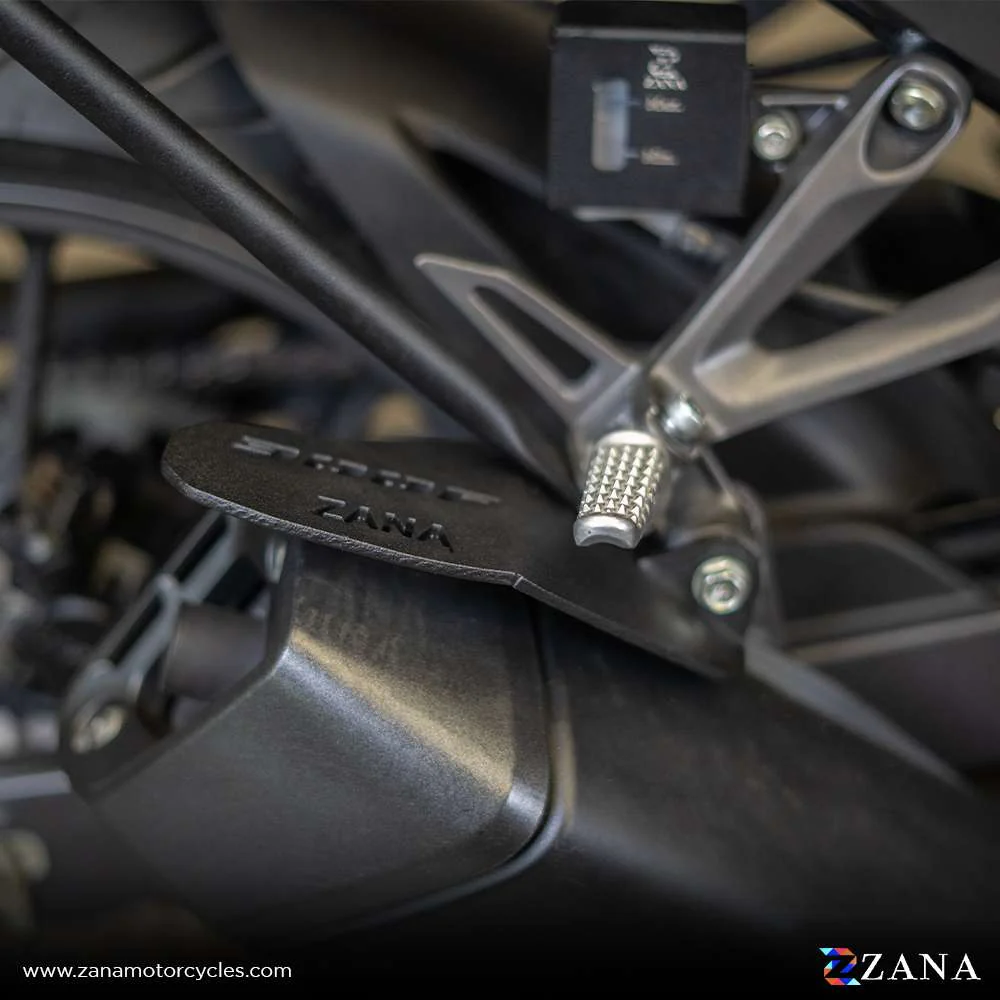 Rear Footrest for CB300F - ZI-8281 - Image 3