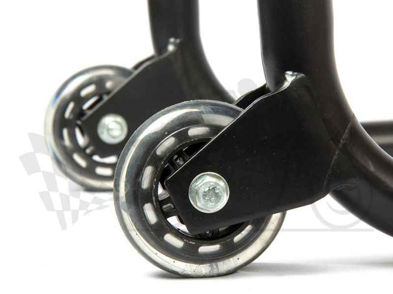 Rear Paddock Stand - Dismantlable Black - Grandpitstop - Image 8