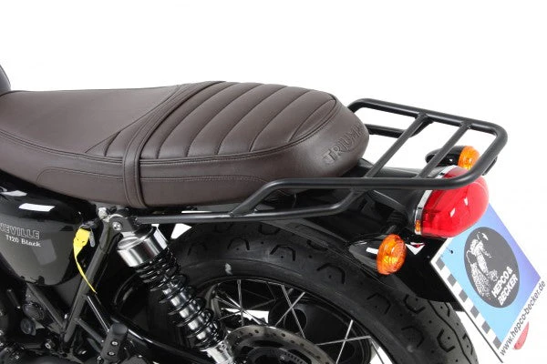 Rear Rack carrier Tube Type Triumph Bonneville T100 - Hepco Becker - 6587559 01 01 - Image 2