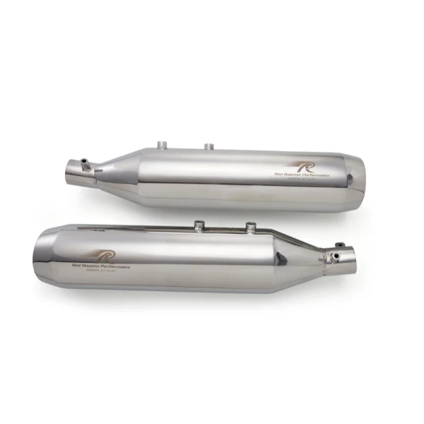 Red Rooster Astral Exhaust for RE Shotgun 650 - Polish - Image 2