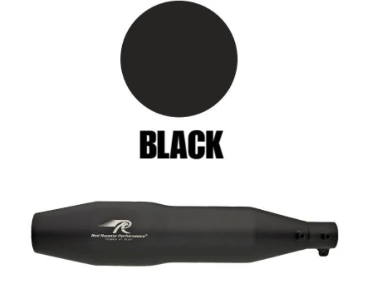 Red Rooster Performance-Blaze Premium Exhaust system For Triumph Speed 400 (Black)