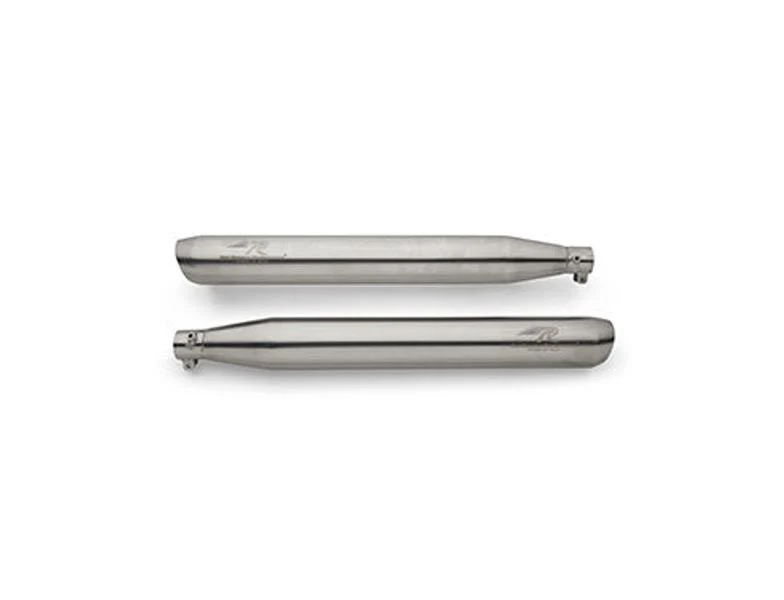 Red Rooster Performance-Celesta Max Exhaust For Jawa Bobber 42-Matte
