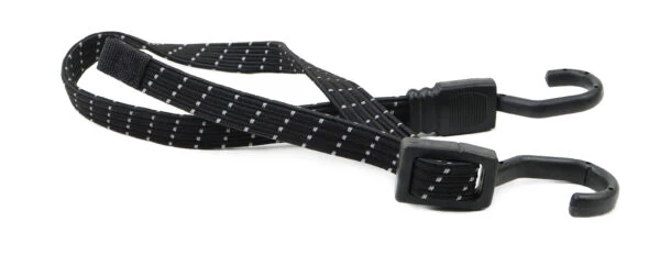 Reflective Bungee Cord – Black - BBG - Image 2