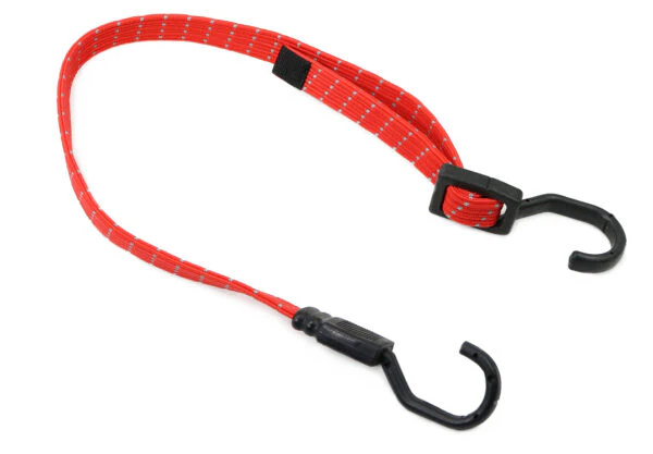 Reflective Bungee Cord – Red - BBG - Image 2