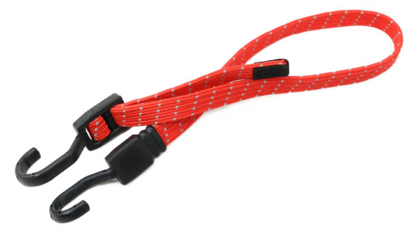 Reflective Bungee Cord – Red - BBG - Image 3