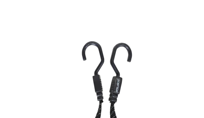 Reflexee Bungee Strap 3FT (Black) - Solace - Image 4