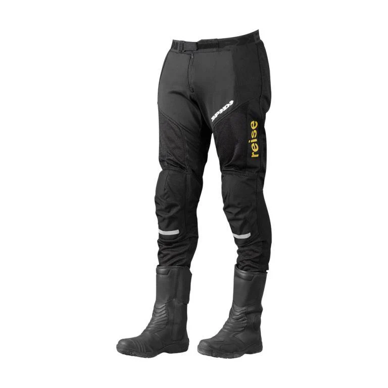 Reise Moto Diablo Pant - Black - Image 4