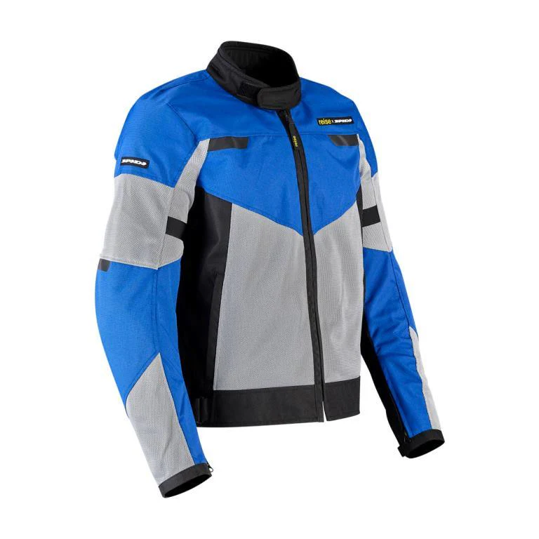 Reise Moto Lemeto Jacket - Blue - Image 2