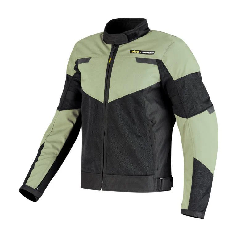 Reise Moto Lemeto Jacket - Sand - Image 2
