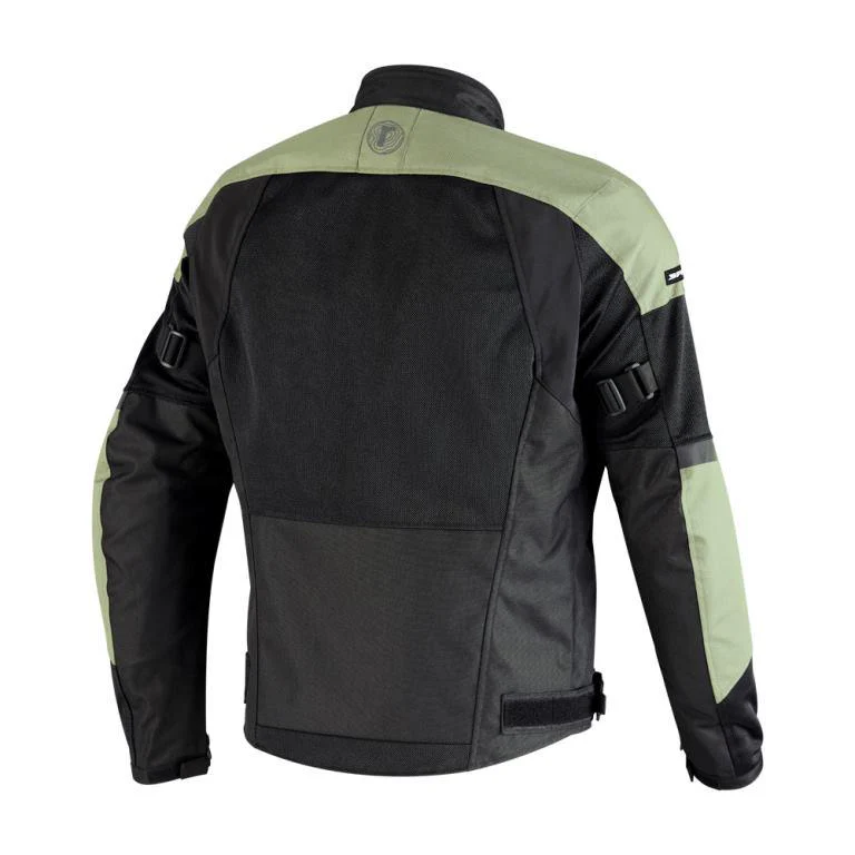 Reise Moto Lemeto Jacket - Sand - Image 4