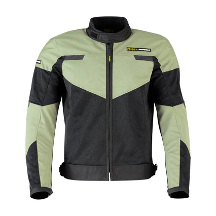 Reise Moto Lemeto Jacket - Sand - Image 5