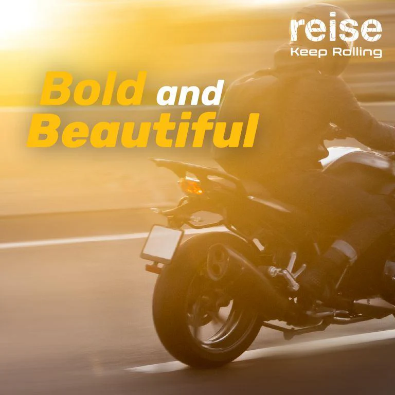 Reise Moto traceR 140/70-17 66P Rear Tubeless Tyre - 3601260422 - Image 3