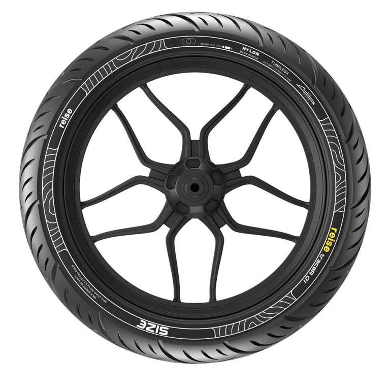 Reise Moto traceR 90/90-18 51P Front Tubeless Tyre - 3601190412 - Image 4