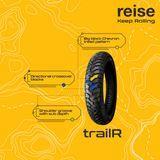 Reise Moto trailR 140/80-18 70P Rear Tubeless Tyre - 3601510522 - Image 4