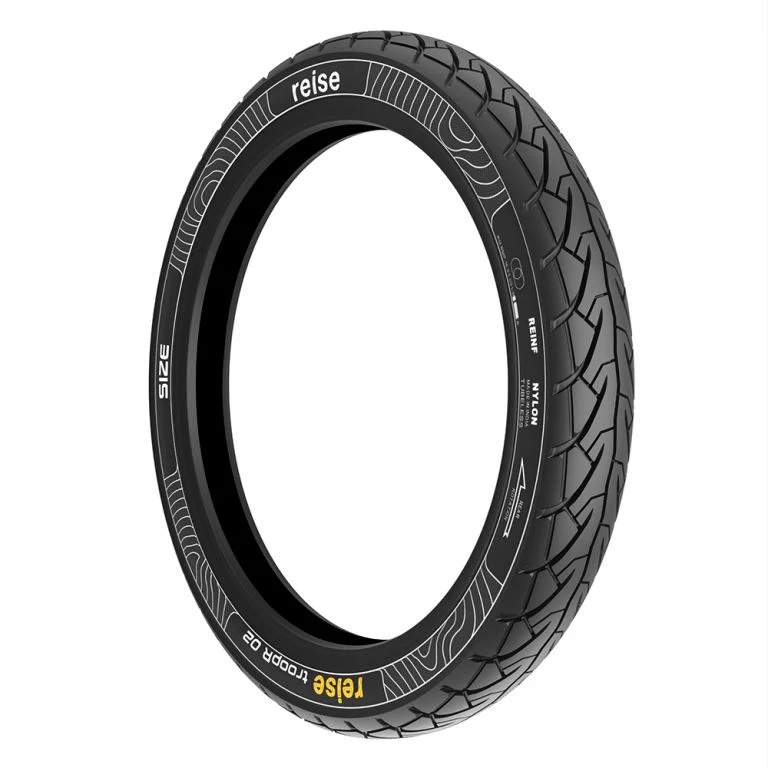 Reise Moto troopR 02 80/100-17 46P Front Tubeless Tyre - 3601100312 - Image 5