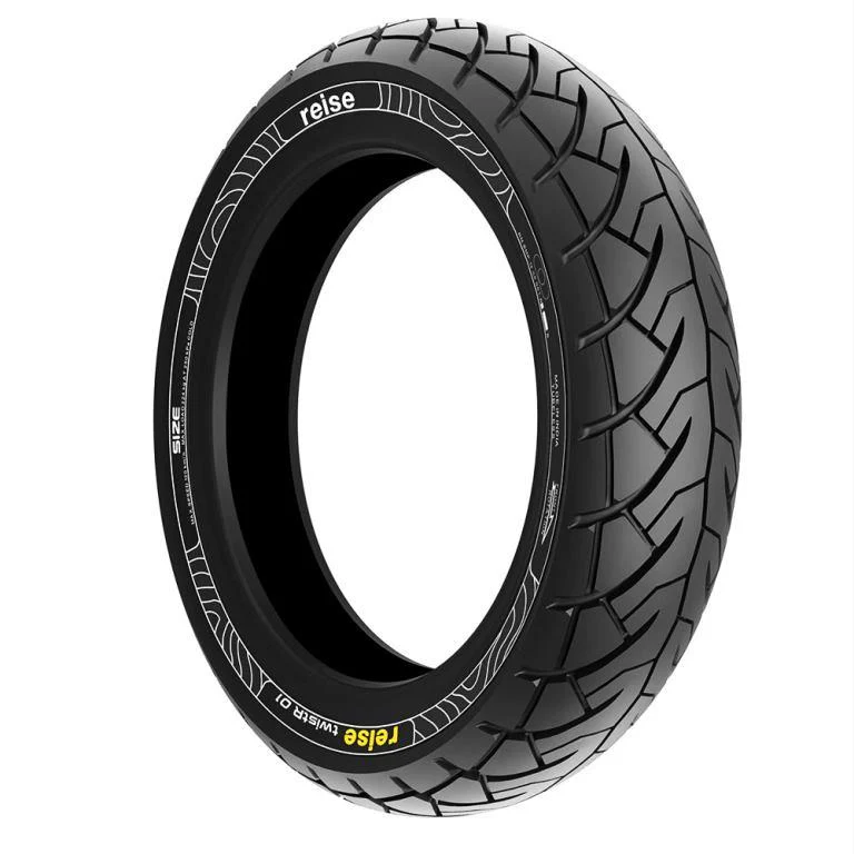 Reise Moto twistR 90/90-12 54J Front/Rear Tubeless Tyre - 3602040732 - Image 3