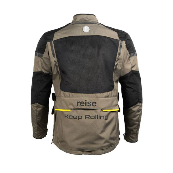 Reise PineAir Jacket (Olive)-7461103035 - Image 2