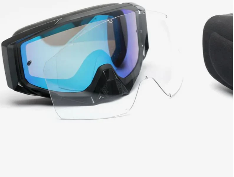 Reise Revver MX Goggles (Black)-7192600021 - Image 5