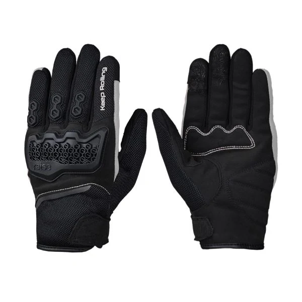 Reise Strada Gloves (Grey)-7431003034 - Image 2