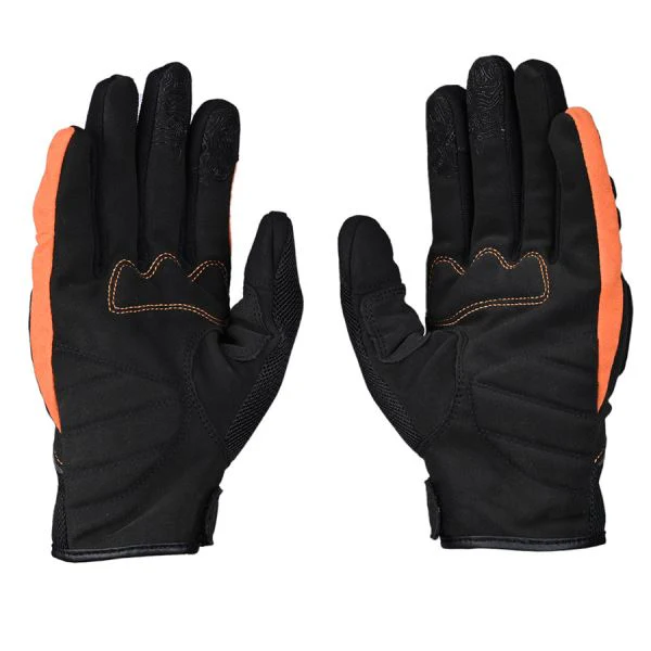 Reise Strada Gloves (Orange)-7431003033 - Image 3