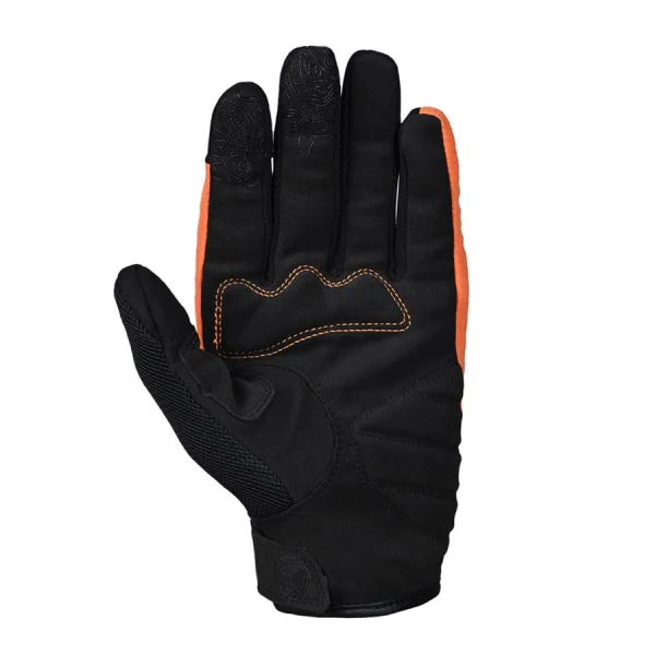 Reise Strada Gloves (Orange)-7431003033 - Image 5