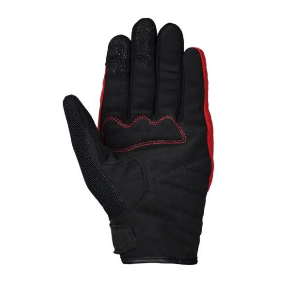 Reise Strada Gloves (Red)-7431003035 - Image 5