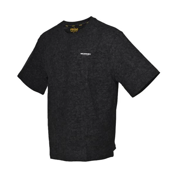Reise T-Shirt Black Washed (Black)-7352803061 - Image 3